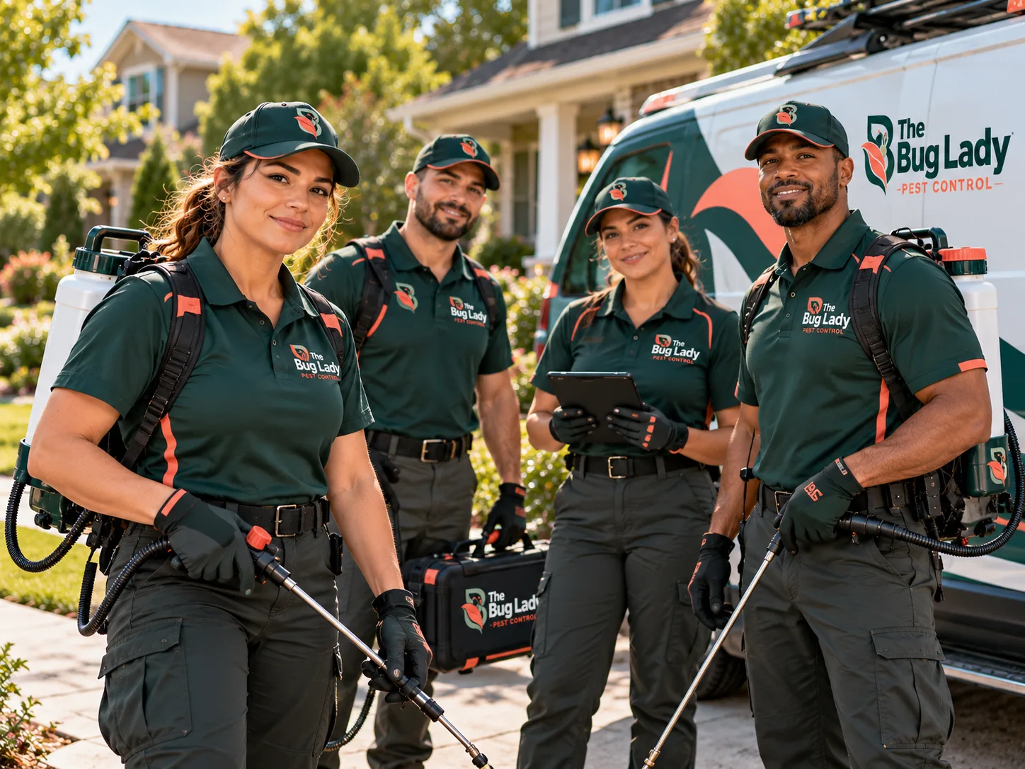 Pest Control in Rolesville, NC near me